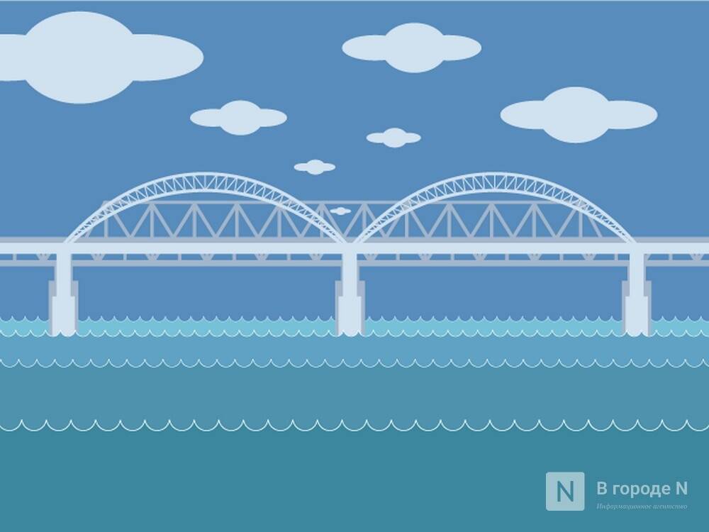 Стригинский мост планируется отремонтировать в Нижнем Новгороде