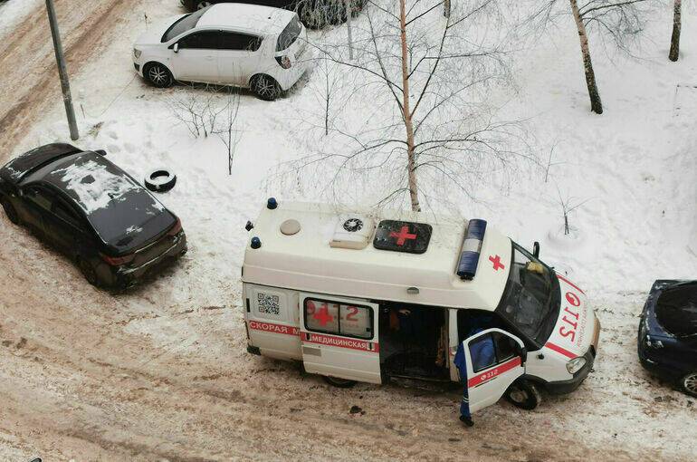 В аварии в Ленинградской области погиб человек
