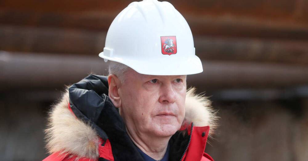Собянин анонсировал строительство новых станций метро в Москве
