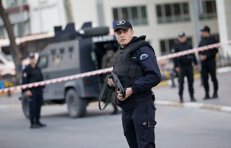 Свыше 1,1 тыс. террористов нейтрализовано в Турции за год
