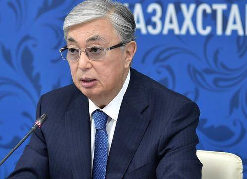 Президент Казахстана Токаев проведет совещание из-за митингов против роста цен на газ
