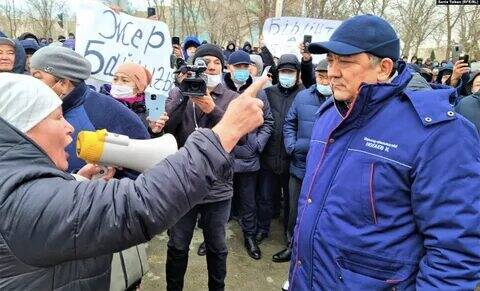 Газовые протесты в Казахстане — «уязвимое место властного транзита»