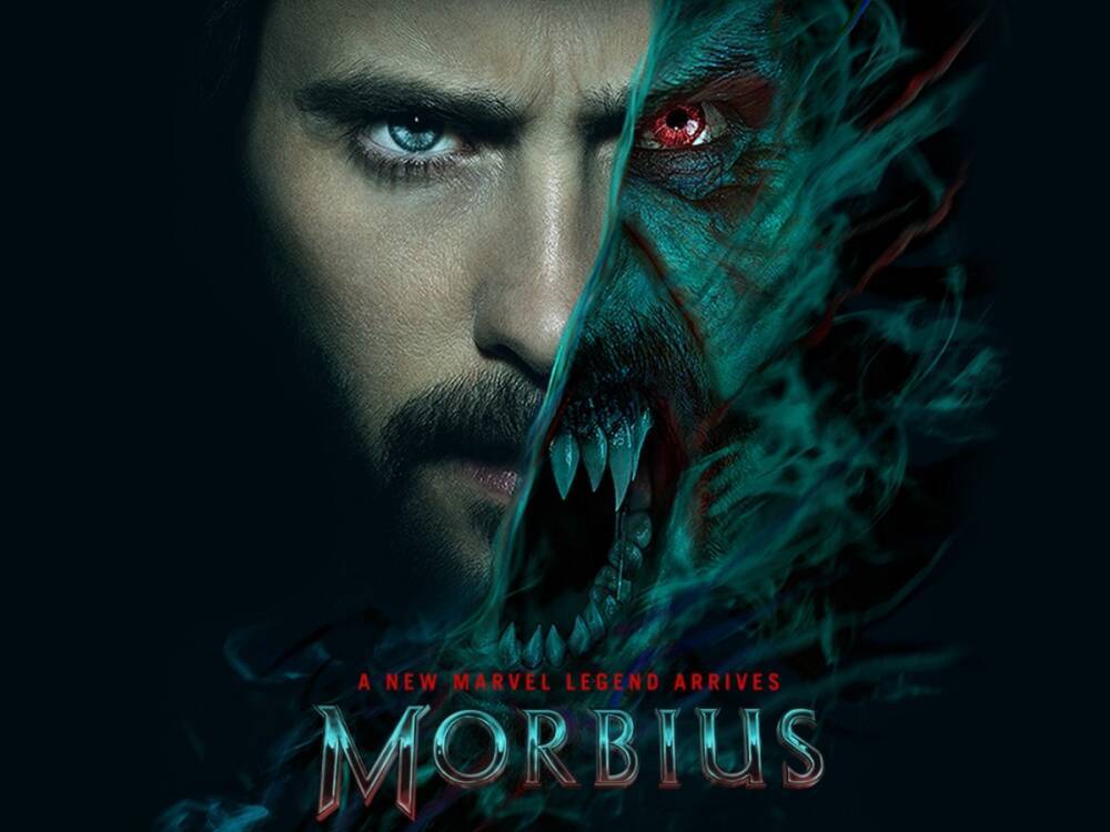 Sony Pictures опять отложила премьеру супергеройского фильма «Морбиус» / Morbius c Джаредом Лето в роли вампира (теперь на 1 апреля)
