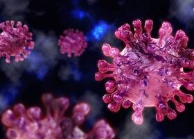 Японские ученые изобрели пожизненную вакцину против коронавируса