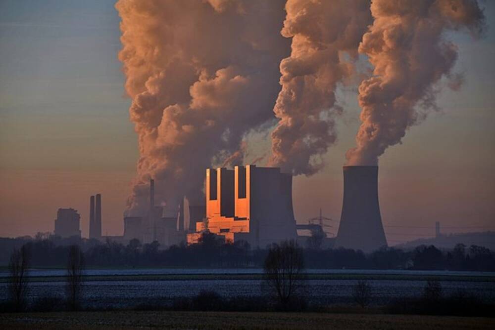 23 блока украинских ТЭС и ТЭЦ не работают из-за нехватки угля
