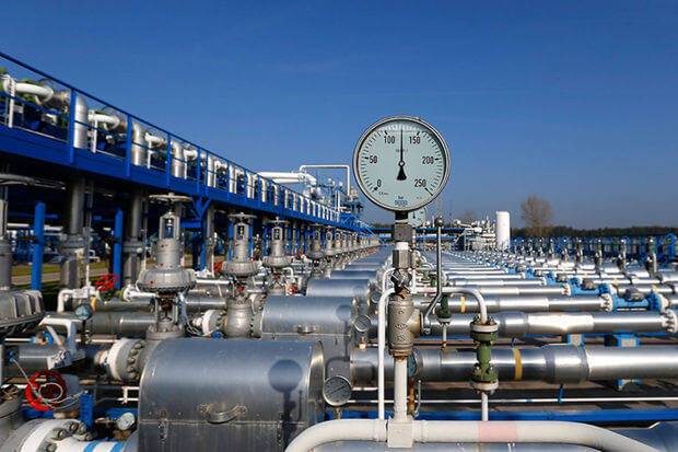 Туркменистан, Иран и Азербайджан приступили к своповым поставкам газа