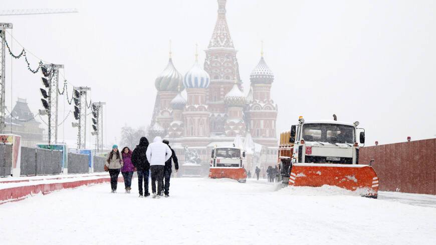Синоптик предупредил москвичей о приближении циклона «Аннет»