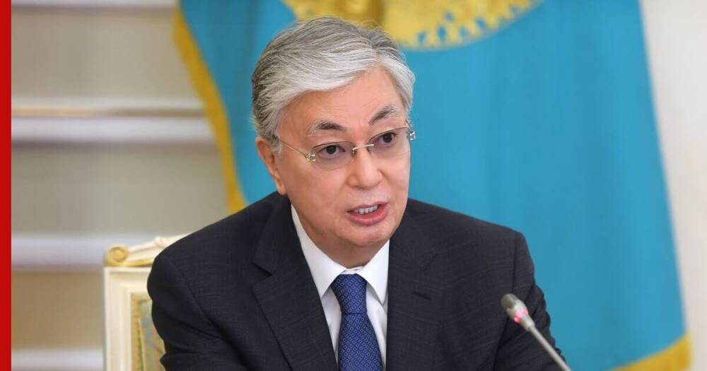 СМИ: президент Казахстана собирается объявить об отставке правительства