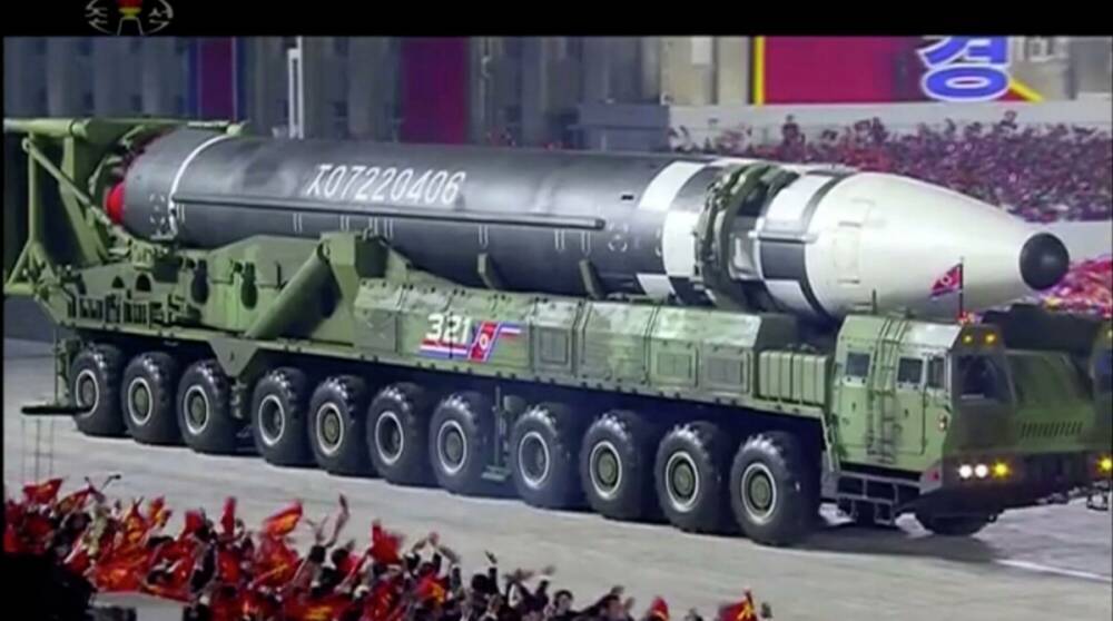 КНДР провела первое в 2022 году ракетное испытания – запущен неизвестный снаряд