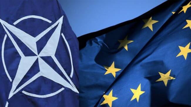 СМИ: Евросоюз требует допустить его к переговорам России с США и НАТО