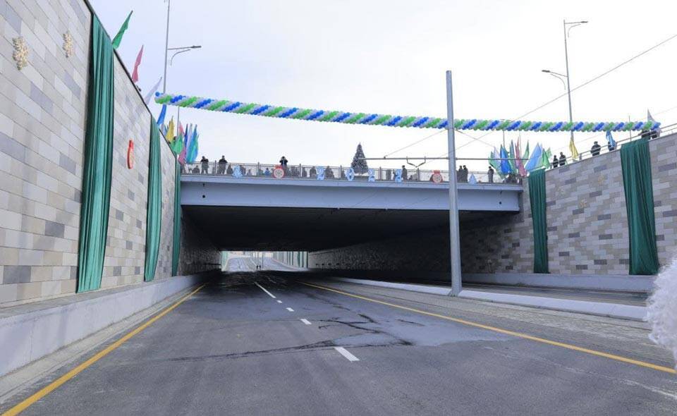 В Самарканде новый туннель за $14 млн стало затапливать водой спустя несколько дней после открытия. Почему это произошло?