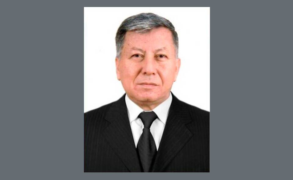 В возрасте 79 лет скончался крупный ученый, академик Сайдиахрол Тухтаев