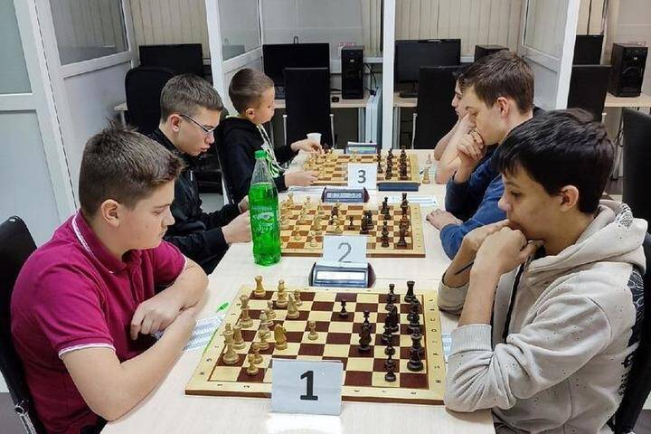 Тюменцы сыграют рождественский блиц-турнир по шахматам