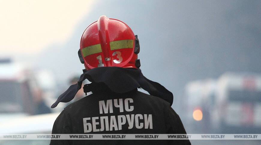 Три человека погибли при пожарах в Минской области