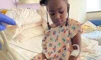 В США 4-летняя племянница Джорджа Флойда получила пулевое ранение