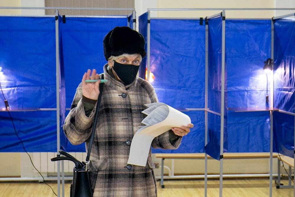 Довыборы в Думу Екатеринбурга пройдут 27 марта