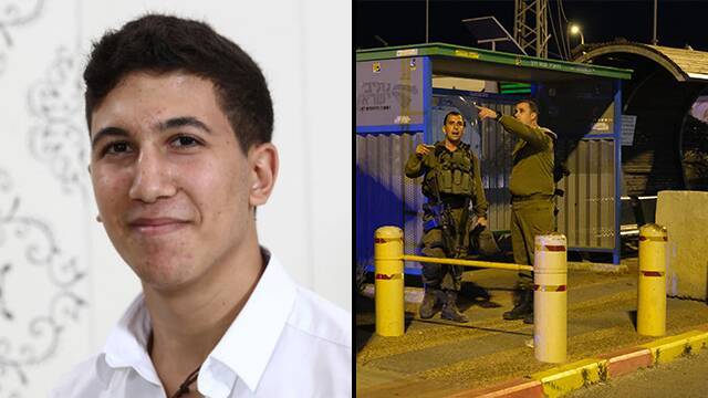 Убивший израильтянина террорист приговорен к двум пожизненным срокам