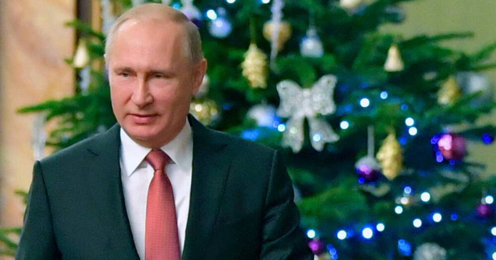 Путин посетит рождественскую службу в одном из российских храмов