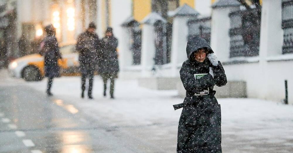 Вильфанд предупредил о похолодании и скачке давления в Москве