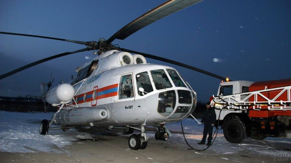 В Охотском море МЧС спасло экипаж с терпящего бедствие грузового судна - Русская семерка