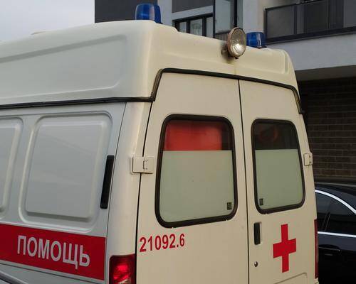 В Тульской области столкнулись более 50 автомобилей, пострадали дети