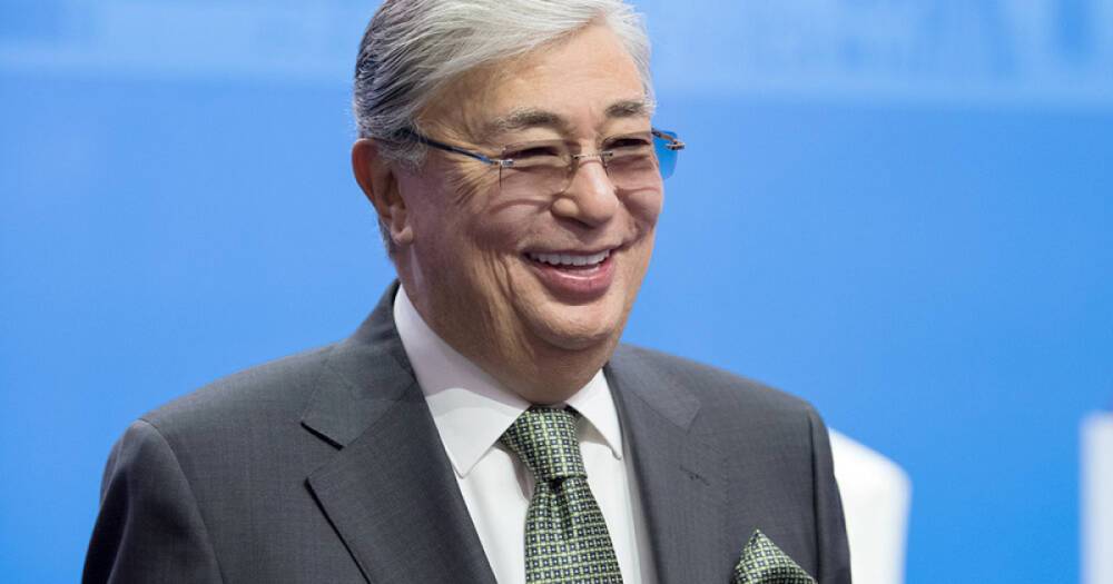 Президент Казахстана обратился к народу из-за массовых беспорядков в городах