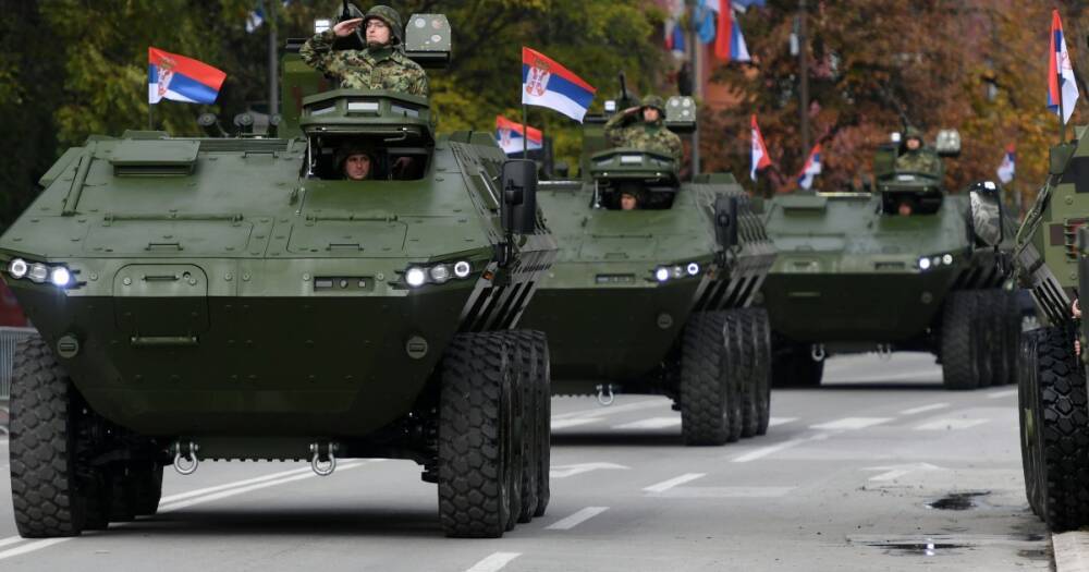 Российское ПВО, БТР и вертолеты: Сербия выделила 1 млрд евро на перевооружение армии