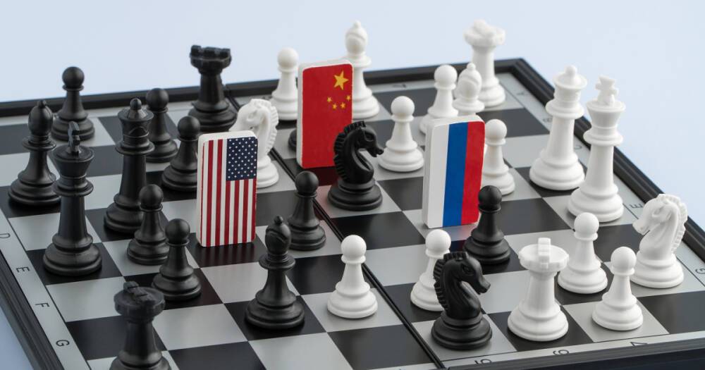 Трехмерные шахматы. Как в Украине пересеклись интересы США, Росси и Китая