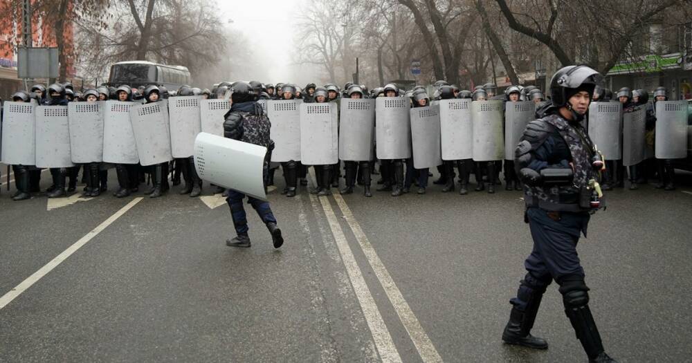 Хаос и возможности. Кто и как использует протесты в Казахстане