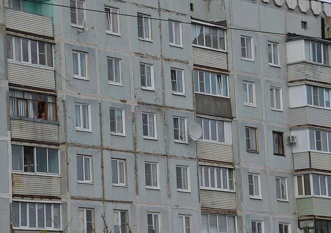 В Канищеве мужчина погиб после падения с 17-го этажа