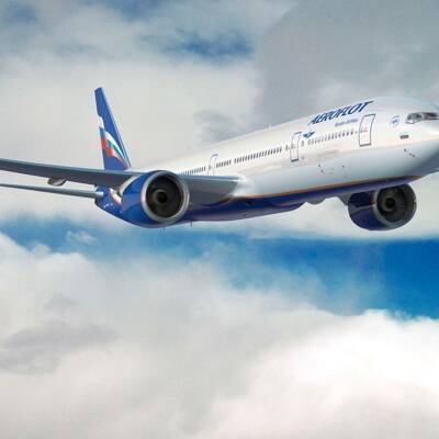 "Аэрофлот" на фоне протестов в Казахстане отменил рейс из Москвы в Алма-Ату