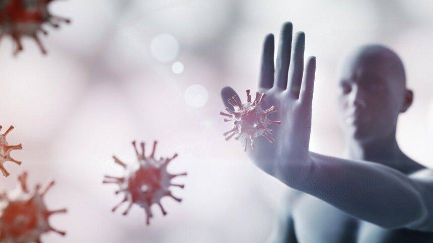 Ученый предупредил о способности омикрона нейтрализовать иммунитет