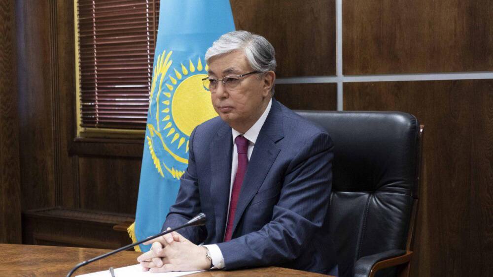 Нурсултан Назарбаев ушел с поста главы Совета безопасности Казахстана