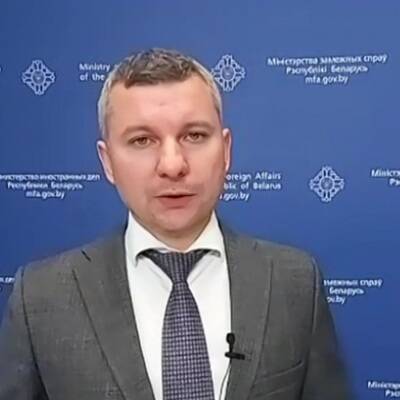 Минск с обеспокоенностью следит за ситуацией в Казахстане