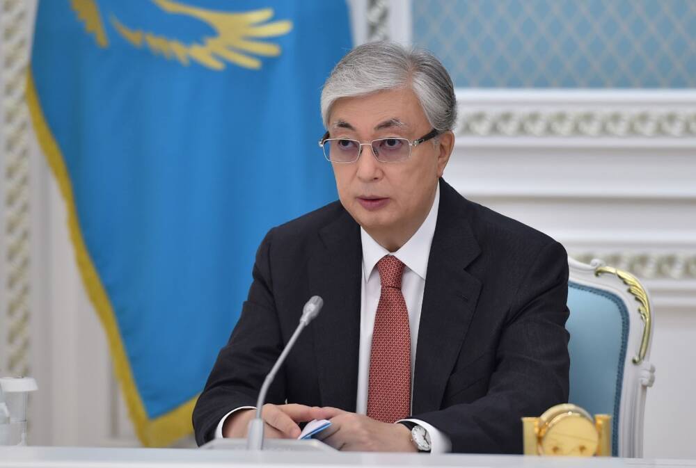 Президент Казахстана обратился в ОДКБ в связи с ситуацией в стране