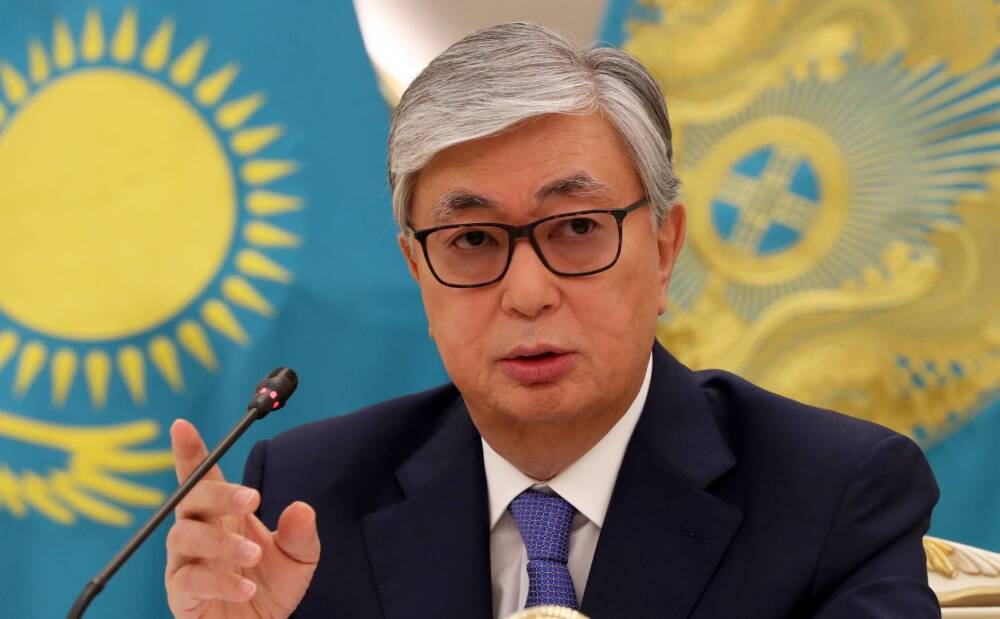 Глава Комитета национальной безопасности Казахстана освобожден от занимаемой должности