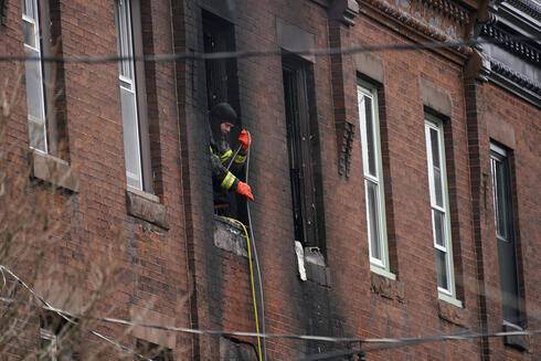 Трагедия в Филадельфии: 7 детей сгорели заживо при пожаре в жилом доме
