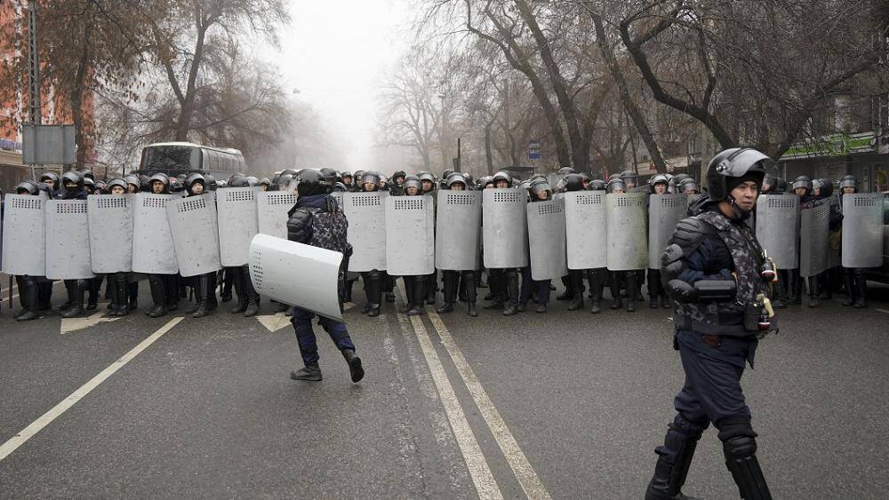 Ситуация в Казахстане: Токаев объявил происходящее "агрессией"