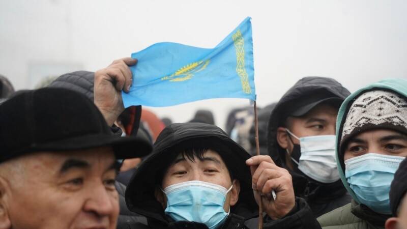 Эрика Марат: «В Казахстане сейчас происходит настоящая революция»