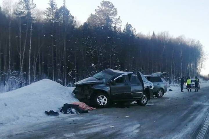 ДТП в Кабанском районе Бурятии оставило 10-летнюю девочку сиротой