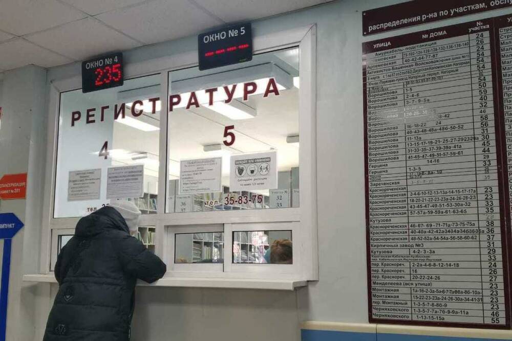 Число заболевших коронавирусом в Хабаровском крае продолжает снижаться