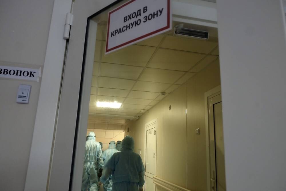 Два ковидных госпиталя закрывают в Новосибирске