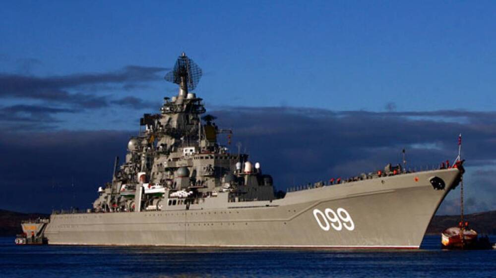 Арктическая группировка Северного флота проведет учения с кораблями ФСБ по защите Севморпути