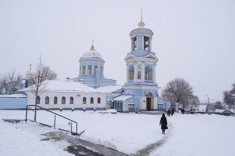 В храмах Воронежа рассказали о времени Рождественских богослужений