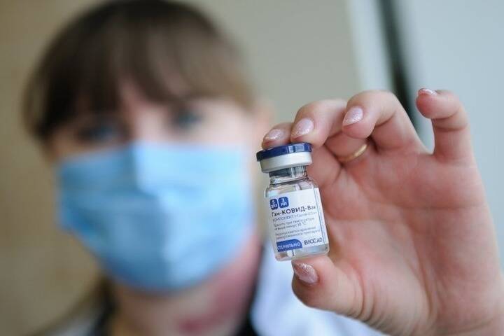 Статистика заболеваемости коронавирусом в Тамбовской области снижается