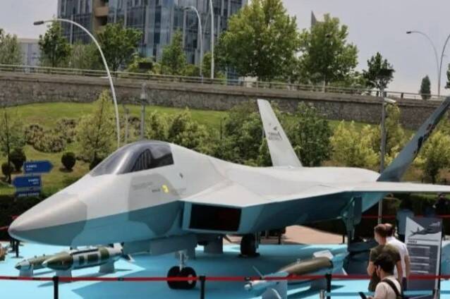 Турция откроет инженерный комплекс для разработки истребителей TF-X