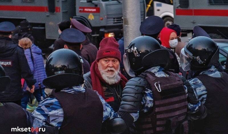 Протесты года: что заставило жителей Башкирии массово выходить на улицы в 2021 году