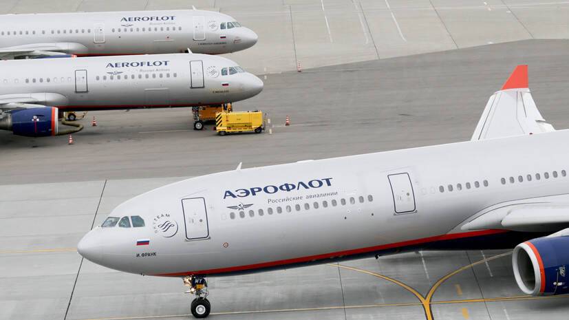 Ряд авиакомпаний отменили рейсы в Казахстан