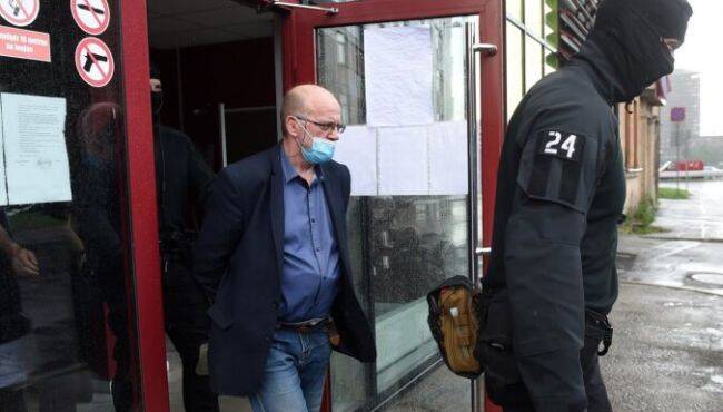 Яниса Адамсонса, подозреваемого в «шпионаже на Россию», выпустили в Латвии под залог
