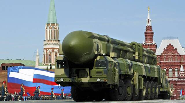 Россия готовится к использования ядерного оружия, — военный эксперт